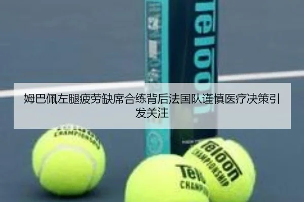 姆巴佩左腿疲劳缺席合练背后法国队谨慎医疗决策引发关注